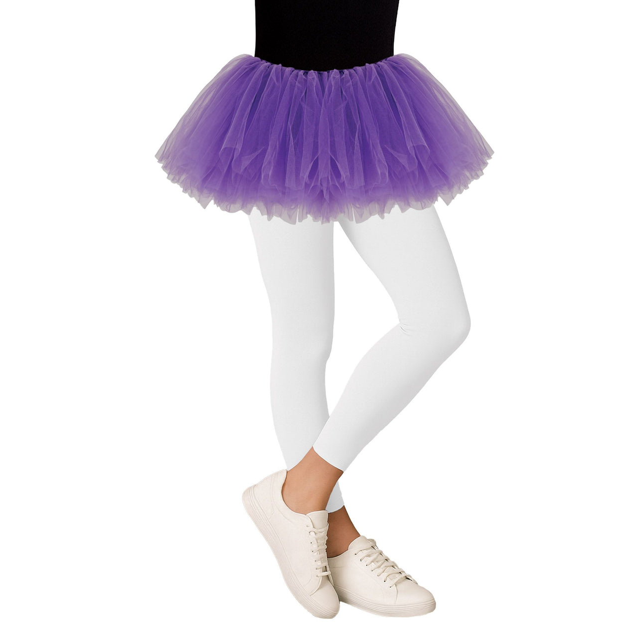 Purple Tutu - One Size Fits Most - Spirit & Halloween Fun
