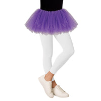 Purple Tutu - One Size Fits Most - Spirit & Halloween Fun