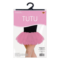 Pink Tutu Skirt - One Size Fits Most