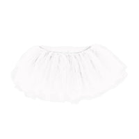 White Tutu Skirt - One Size Fits Most - Spirit & Halloween