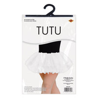 White Tutu Skirt - One Size Fits Most - Spirit & Halloween