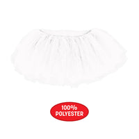 White Tutu Skirt - One Size Fits Most - Spirit & Halloween