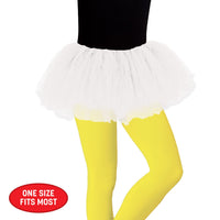 White Tutu Skirt - One Size Fits Most - Spirit & Halloween