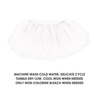 White Tutu Skirt - One Size Fits Most - Spirit & Halloween