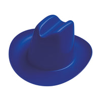 Blue Miniature Cowboy Hats - 3 Pack for Parties & Spirit