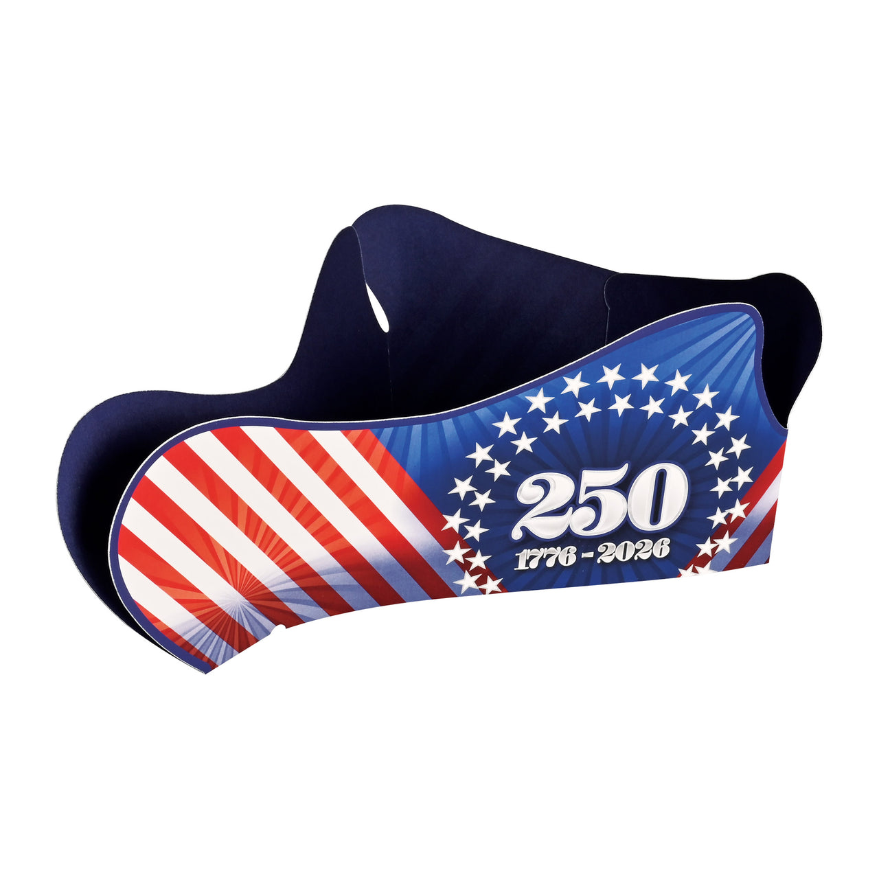 Semiquincentennial Patriot Hats - 2 Pack, Adjustable
