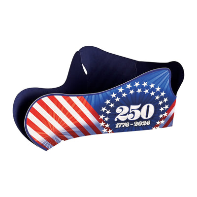 Semiquincentennial Patriot Hats - 2 Pack, Adjustable