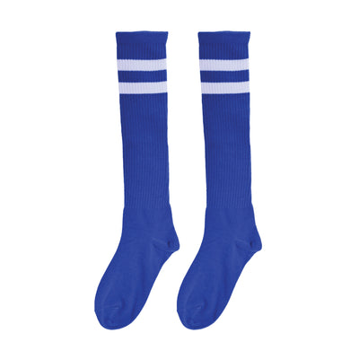 Blue Knee Socks - One Size Fits Most for Spirit & Costumes