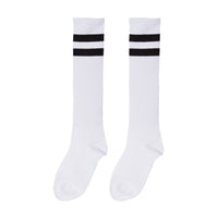 White Knee Socks - One Size Fits Most