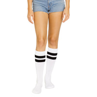 White Knee Socks - One Size Fits Most