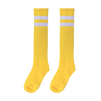 Yellow Knee Socks - One Size Fits Most for Spirit & Costumes