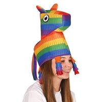 Fabric Pinata Hat