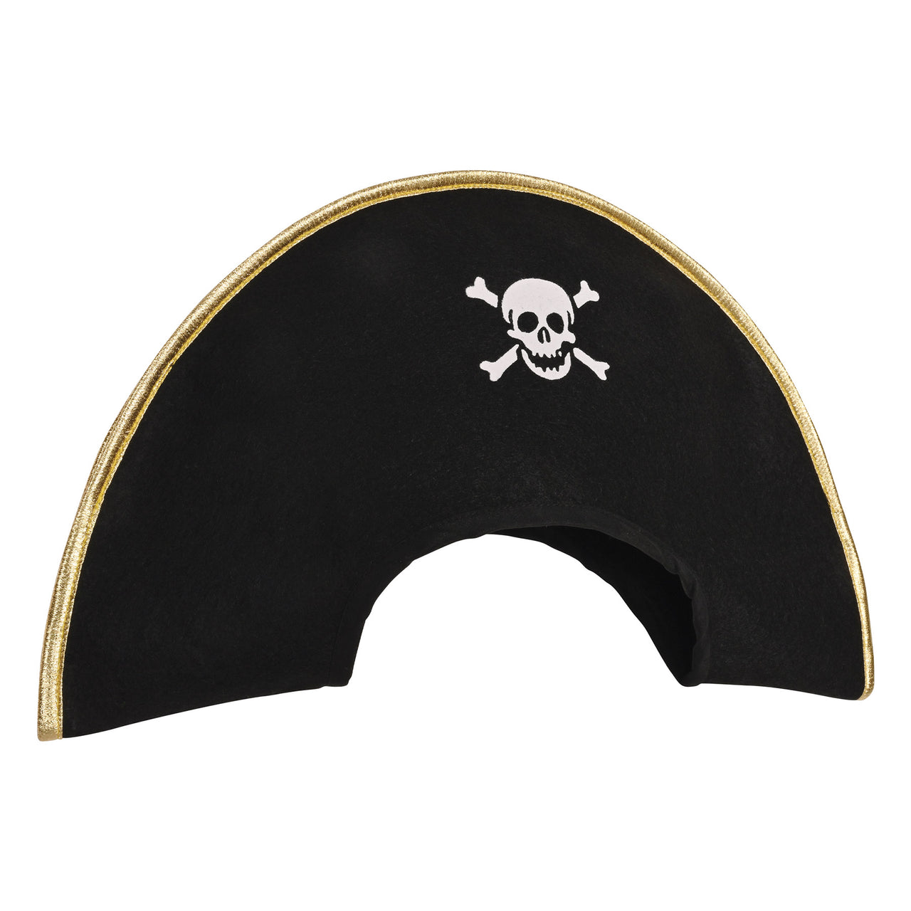 Felt Pirate Hat (1 per package)