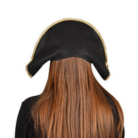 Felt Pirate Hat