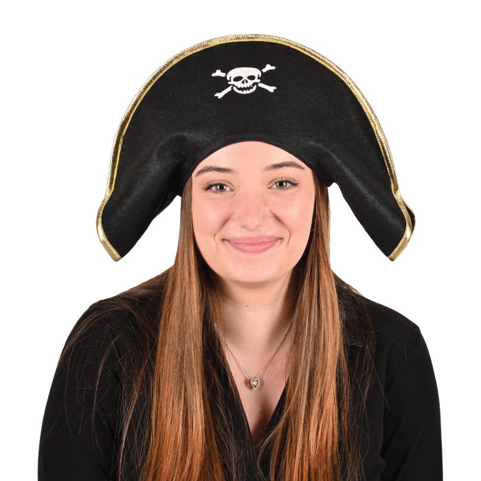 Felt Pirate Hat