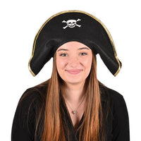 Felt Pirate Hat