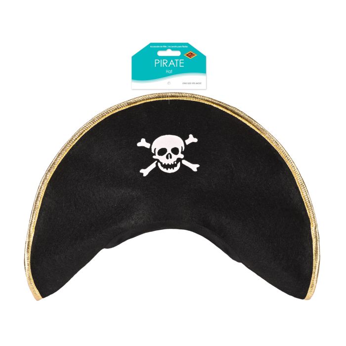 Felt Pirate Hat