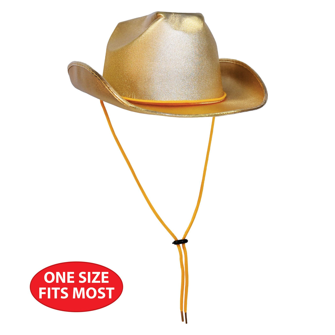 Theatrical Cowboy Hat - One Size Western & Halloween