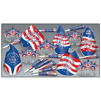 Semiquincentennial Party Assortment for 10 Guests