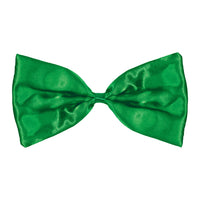 Green Bow Tie - One Size Fits Most with Elastic