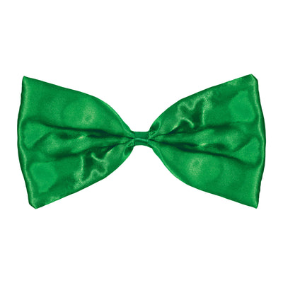 Green Bow Tie - One Size Fits Most with Elastic