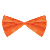Orange Bow Tie - One Size Fits Most - School Spirit