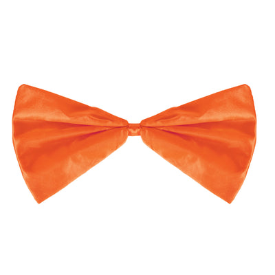 Orange Bow Tie - One Size Fits Most - School Spirit
