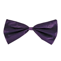 Purple Bow Tie - One Size Fits Most with Elastic