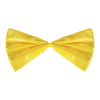 Yellow Bow Tie - One Size Fits Most with Elastic