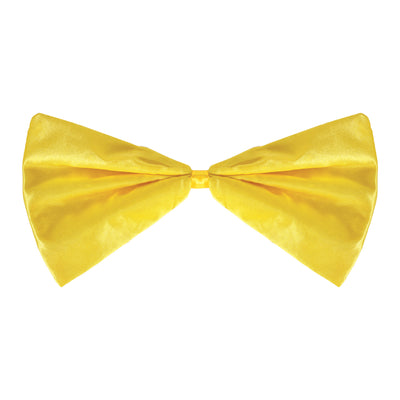 Yellow Bow Tie - One Size Fits Most with Elastic