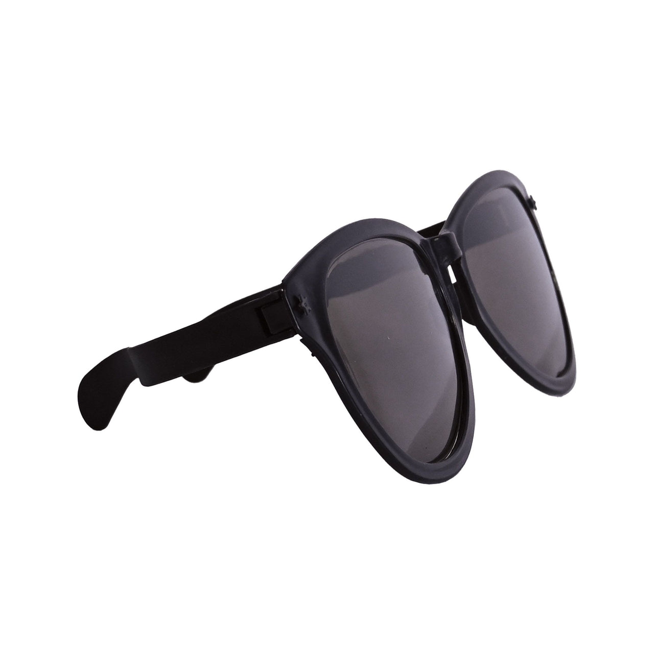 Jumbo Black Novelty Glasses - One Size Fits Most