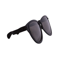 Jumbo Black Novelty Glasses - One Size Fits Most