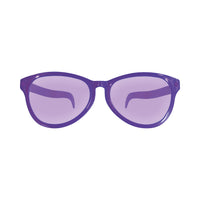 Jumbo Purple Novelty Glasses - One Size Fits Most