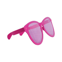 Pink Jumbo Glasses - Fun Novelty Costume Accessory