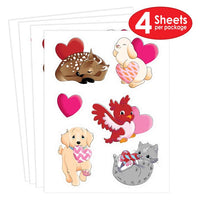 Valentine's Day Stickers