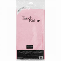 6ct Bulk Classic Pink Paper Table Covers