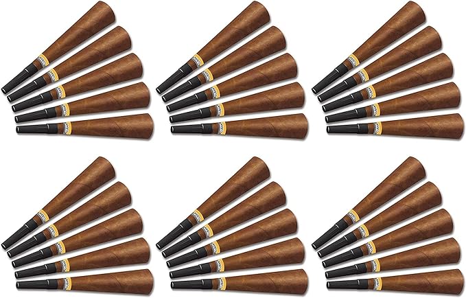 New Year's Eve Cigar Horns