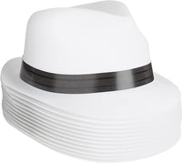 New Year's Eve Velour Havana Chairman Hats