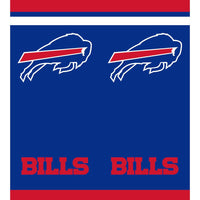 12ct Bulk Buffalo Bills Table Covers