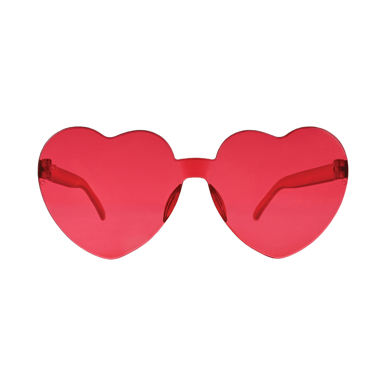 Heart Glasses (1 per package)