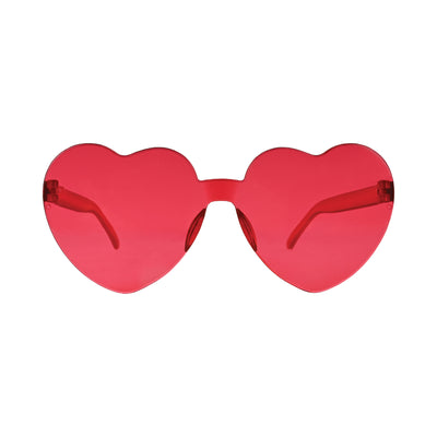 Heart Glasses (1 per package)