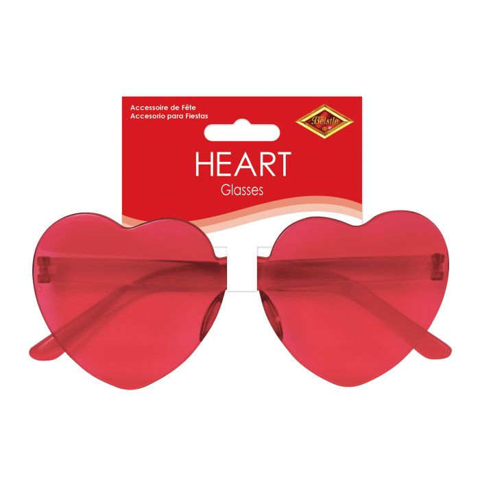 Heart Glasses