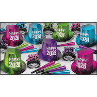 New Year  2026  Party Kit for 50, Party Party Kit, New Years