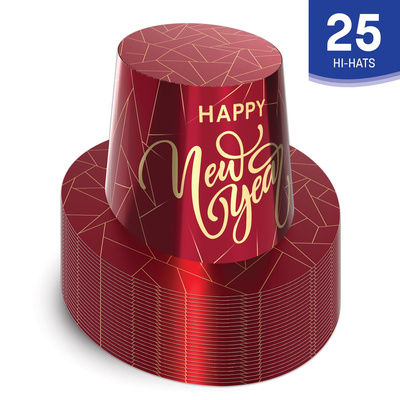 Midnight Crimson New Year Assortment for 50 Guests - view 4