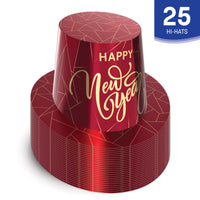 Midnight Crimson New Year Assortment for 50 Guests - view 4