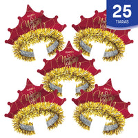 Midnight Crimson New Year Assortment for 50 Guests - view 5