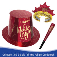 Midnight Crimson New Year Assortment for 50 Guests - view 3