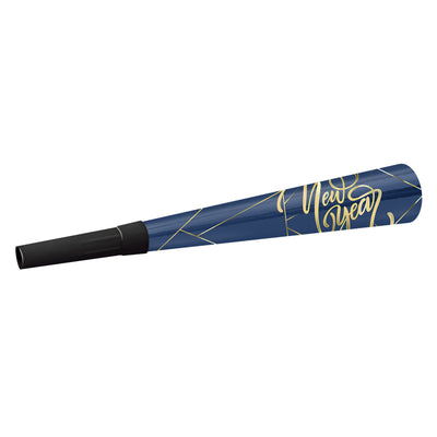 Midnight Blue New Year Horns (Case of 100)