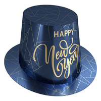 Midnight Blue New Year Hi-Hat (Case of 25)
