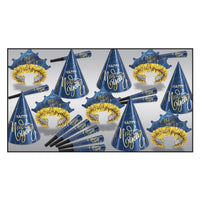 Midnight Blue New Year Party Kit for 10, Party Party Kit, New Years